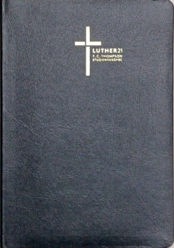 Bibel Luther21 - Thompson Studienausgabe